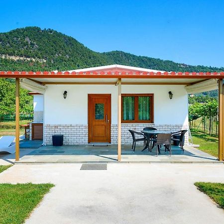 Semiramis Cottage Chrisi Ammoudia Eksteriør billede